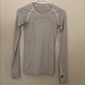 Lululemon Swiftly Tech Long Sleeve